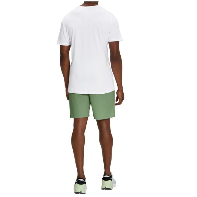 On Cloud - tricou maneca scurta pentru barbati Graphic-T shirt - alb