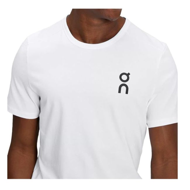 On Cloud - tricou maneca scurta pentru barbati Graphic-T shirt - alb