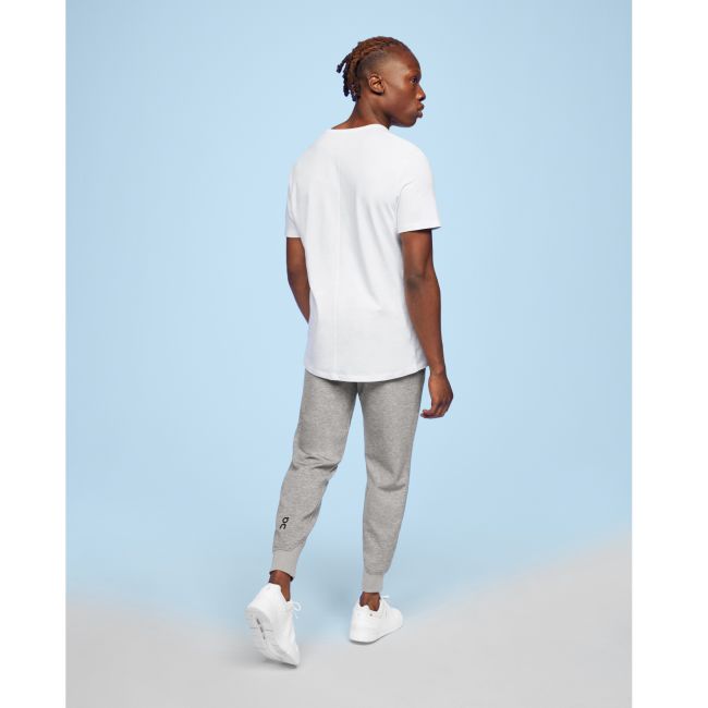 On Cloud - tricou maneca scurta pentru barbati Graphic-T shirt - alb