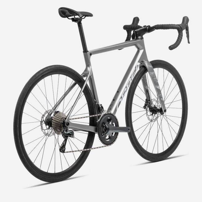Orbea ORCA M30 Shark Grey - măsura 53 - bicicletă șosea racing