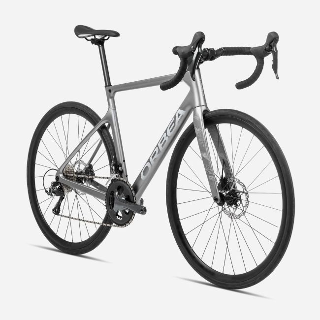 Orbea ORCA M30 Shark Grey - măsura 53 - bicicletă șosea racing