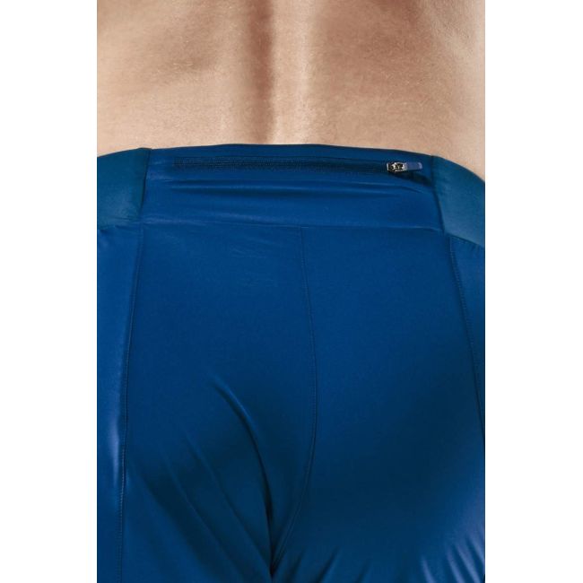 CEP - Pantaloni scurti alergare pentru barbati Run Loose Fit Shorts - albastru