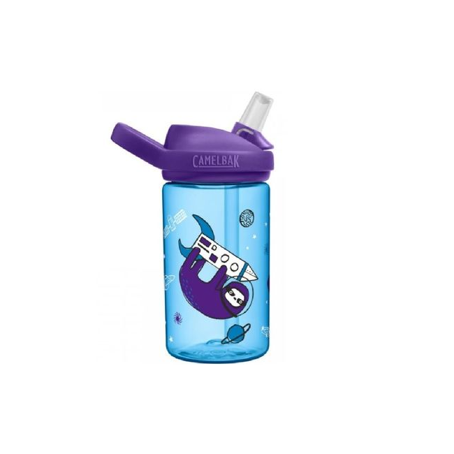 Camelbak - bidon apa copii - Eddy+ Kids - Sloths In Space - 400 ml	