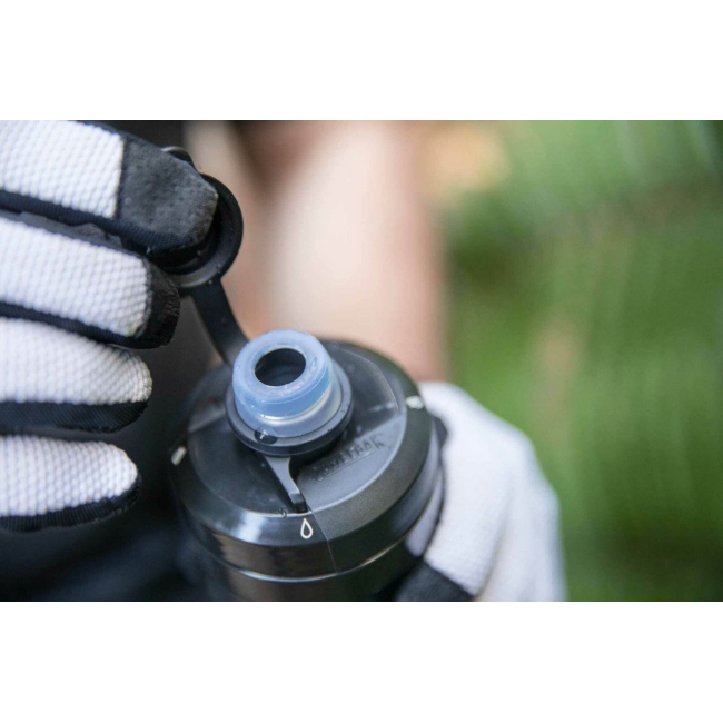 Camelbak - bidon apa izolat termic - Podium Chill - Dirt Series | negru - 620 ml