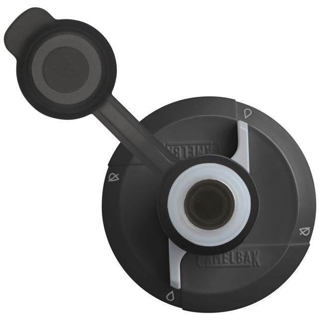 Camelbak - bidon apa izolat termic - Podium Chill - Dirt Series | negru - 620 ml