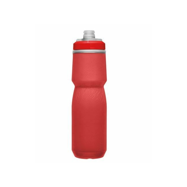 Camelbak - bidon apa izolat termic - Podium Chill - custom red I rosu - 710 ml