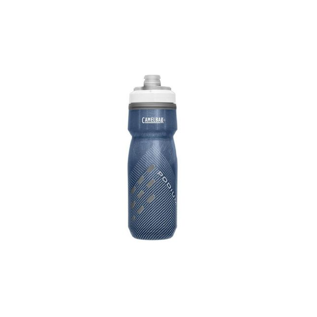 Camelbak - bidon apa izolat termic - Podium Chill - navy perforated - 620 ml