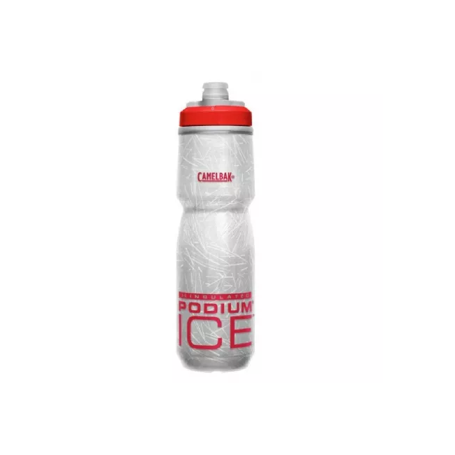 Camelbak - bidon apa izolat termic - Podium Ice - Fiery RD - 620 ml