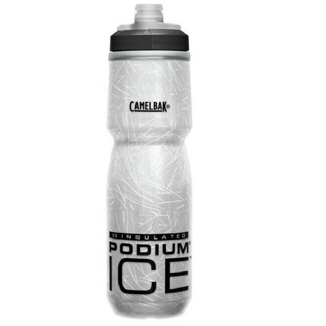 Camelbak - bidon apa izolat termic - Podium Ice - negru - 620 ml