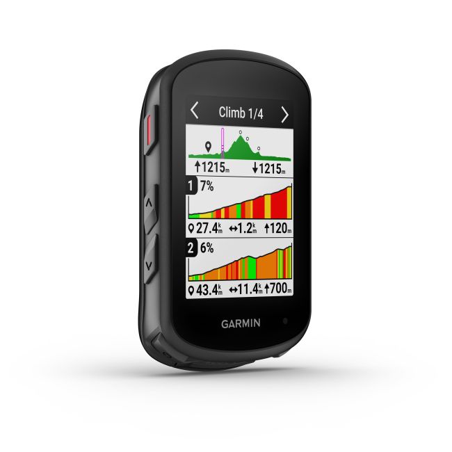 Garmin Edge 540 - Ciclocomputer GPS Premium cu Autonomie 26h