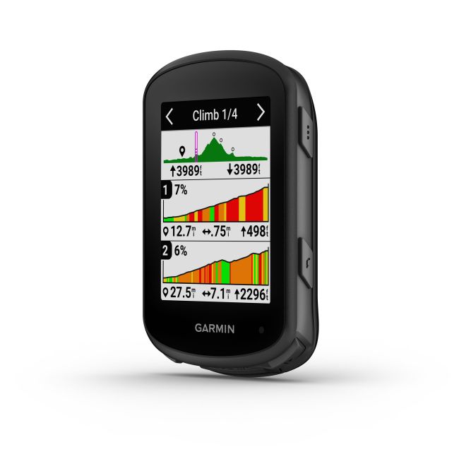 Garmin Edge 540 - ciclocomputer avansat cu GPS
