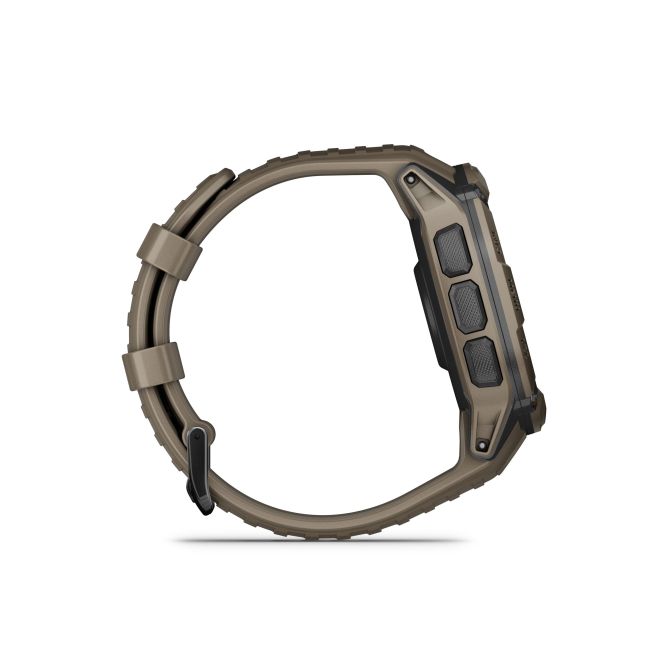 Garmin Instinct 2X Solar Tactical Edition - smartwatch robust cu GPS - Coyote Tan