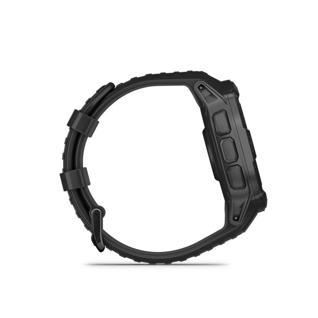Garmin Instinct 2X Solar Tactical Edition - smartwatch robust cu GPS - Negru