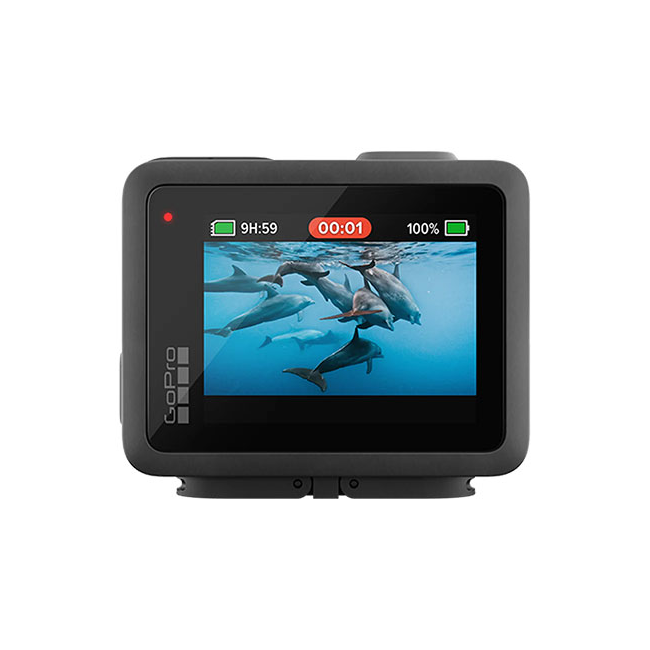 GoPro - camera actiune - HERO 4K30 12MP