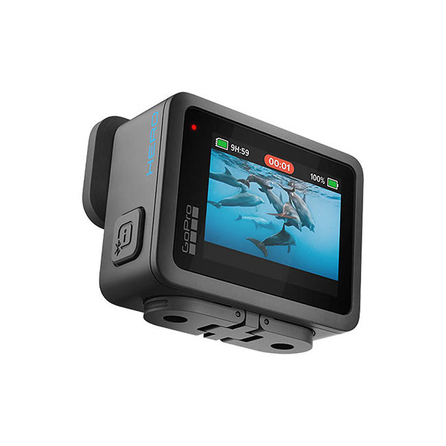 GoPro - camera actiune - HERO 4K30 12MP