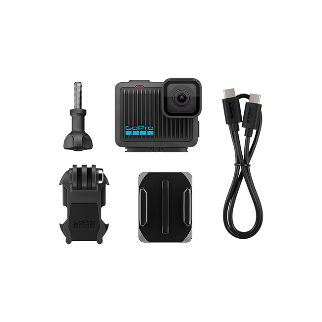 GoPro - camera actiune - HERO 4K30 12MP - CHDHF-131-EU - Trisport.ro