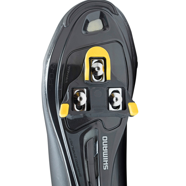 Shimano - placute pedale sosea SPD-SL - SM-SH11 galbene 6 grade