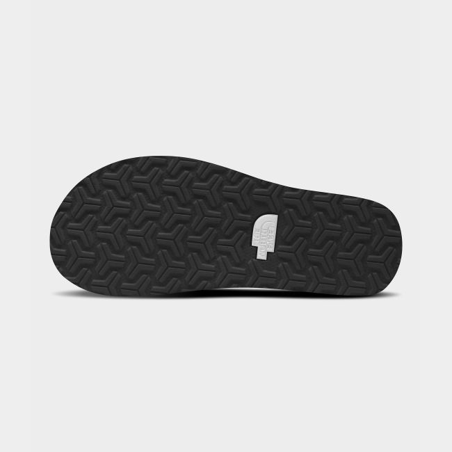 The North Face - slapi Base Camp Mini Slip-ons II W pentru femei - negru-alb