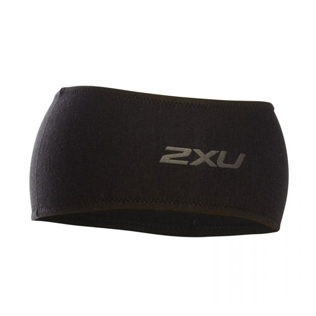 2XU - bandana termica - Negru - OSFA