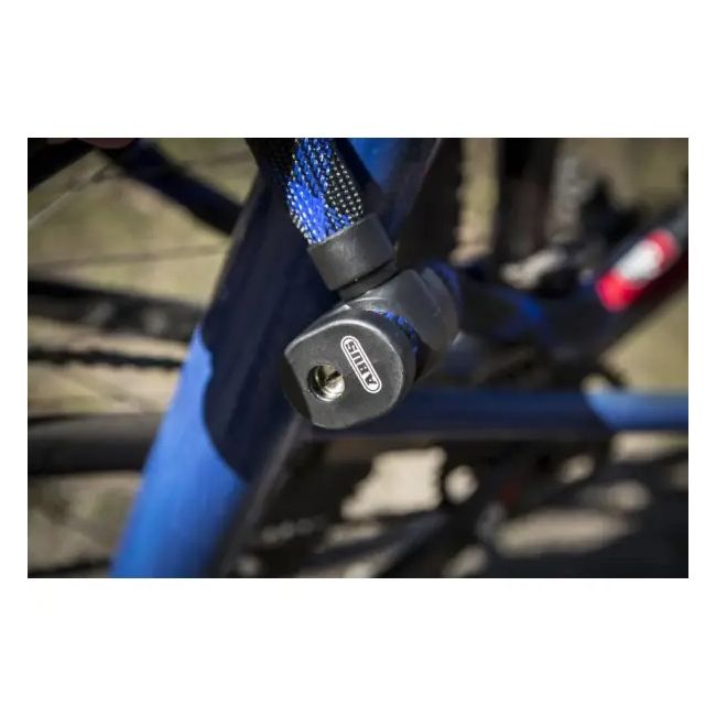 Abus - antifurt bicicleta - Ivera 7210/85 - albastru