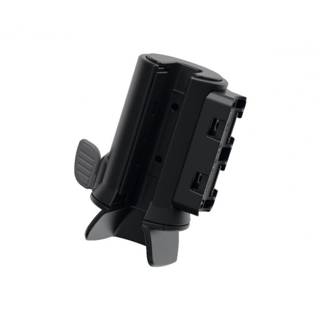 Abus - antifurt bicicleta - U-lock - Granit 460/150HB230+SH - negru