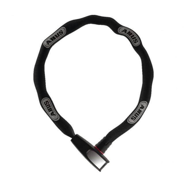Abus - antifurt bicicleta - lant cu cheie - Catena - 6806K/85 - negru