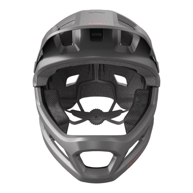 Abus - casca copii - Youdrop FF 48-55cm - Titanium Silver