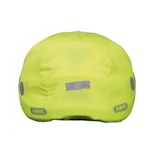 Abus - husa ploaie pentru casca - galben