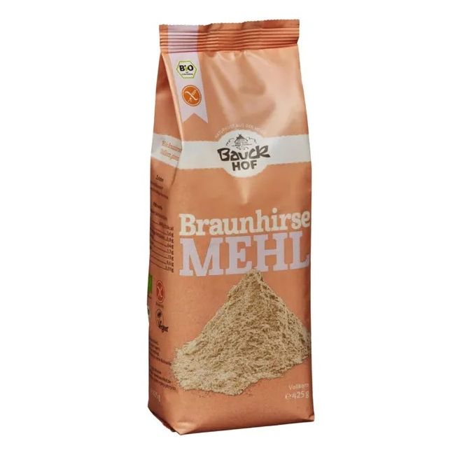 Bauckhof - faina de mei - Free Gluten - 425 g