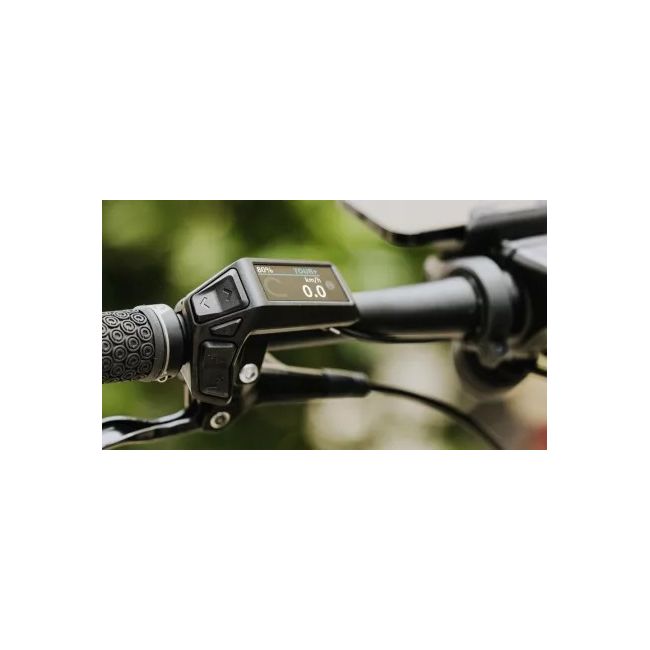 Bosch - controller display ebike - Purion 200 - 22,2 mm (BRC3800)