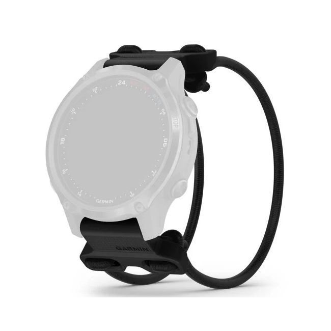 Garmin - bratara elastica - Bungee Band 20 - negru