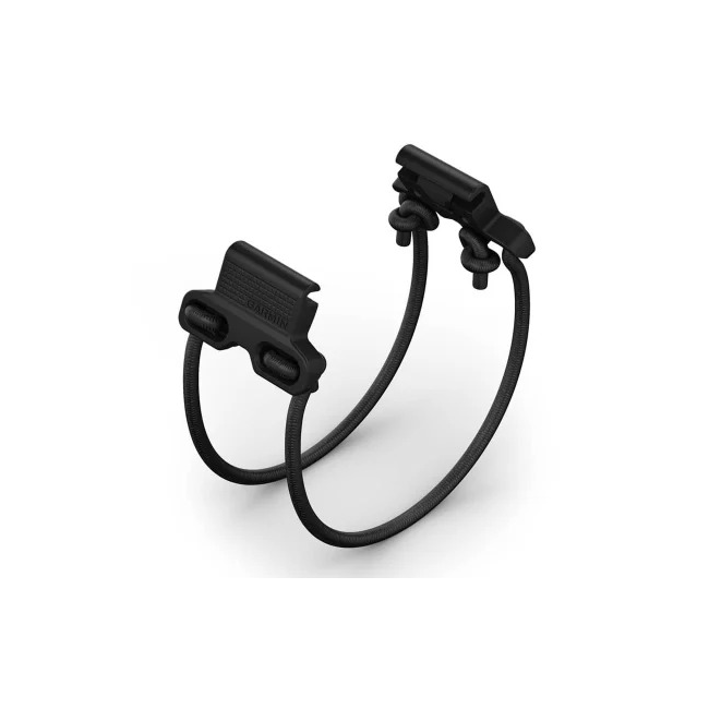 Garmin - bratara elastica - Bungee Band 22 - negru