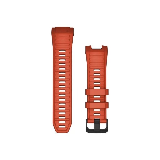 Garmin - curea silicon - Instinct 2X 26 mm - Rosu