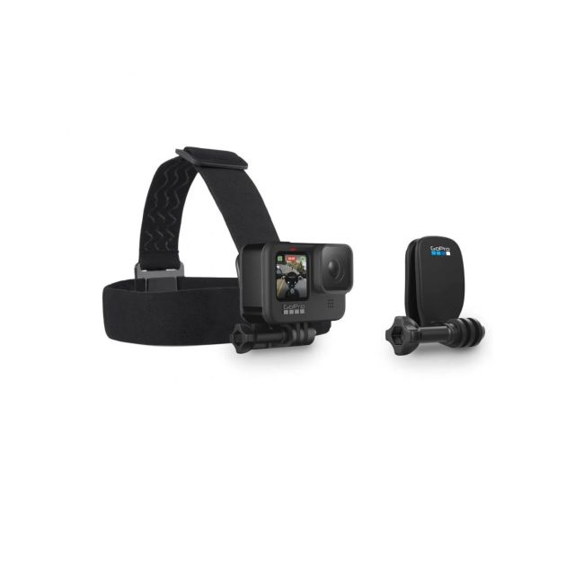 GoPro - Montura cap + prindere clema