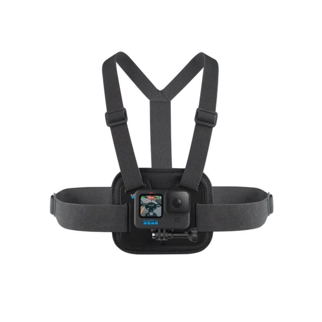 GoPro - accesorii prindere (montaj) pentru action camera Chesty - Performance Chest Mount