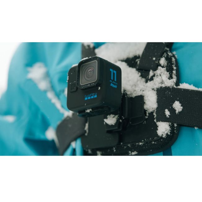 GoPro - accesorii prindere (montaj) pentru action camera Chesty - Performance Chest Mount