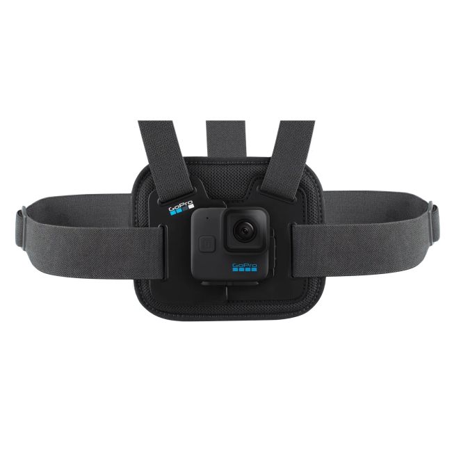 GoPro - accesorii prindere (montaj) pentru action camera Chesty - Performance Chest Mount