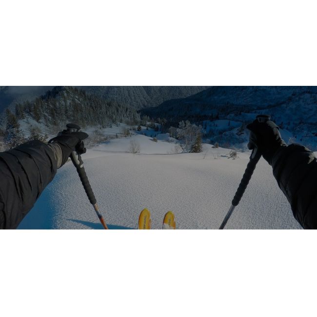 GoPro - accesorii prindere (montaj) pentru action camera Chesty - Performance Chest Mount