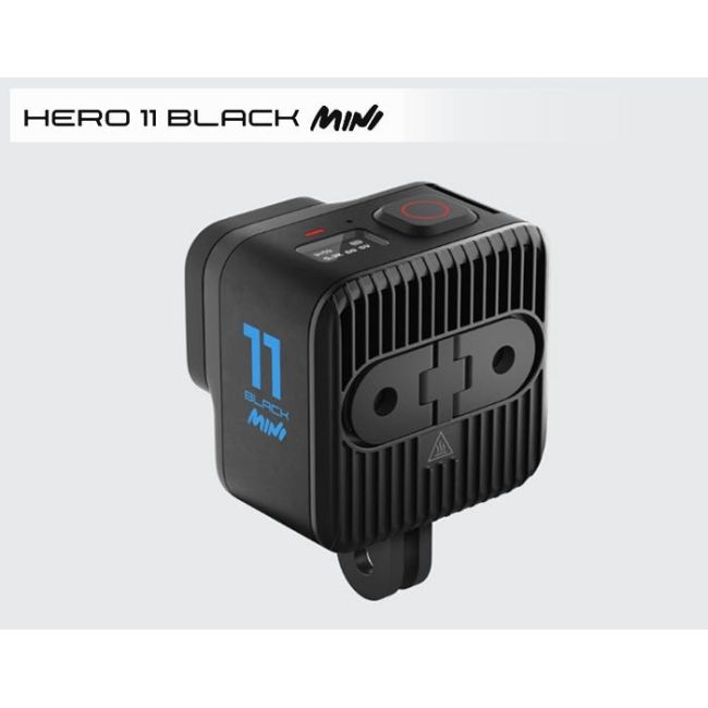 GoPro - camera actiune - HERO11 MINI - Black