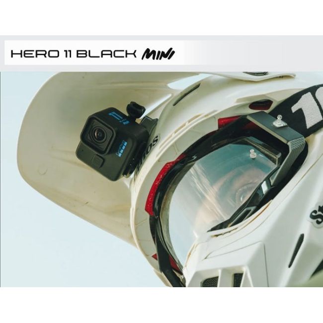 GoPro - camera actiune - HERO11 MINI - Black