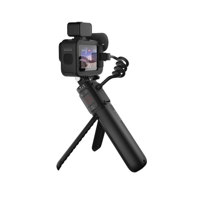 GoPro - camera actiune - HERO12 - Black - Creator Edition
