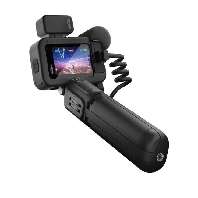GoPro - camera actiune - HERO12 - Black - Creator Edition