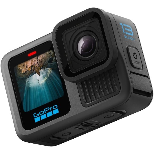 GoPro - camera actiune - Hero13 - negru