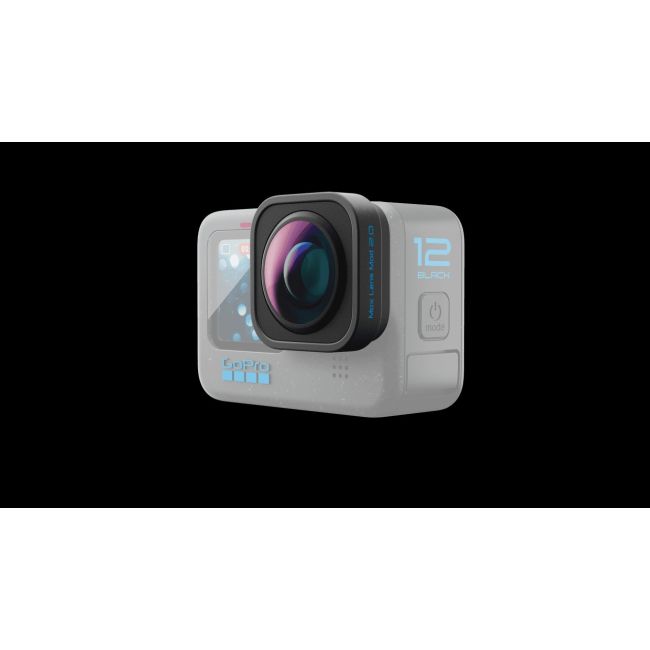 GoPro - lentila - Max Lens Mod 2.0