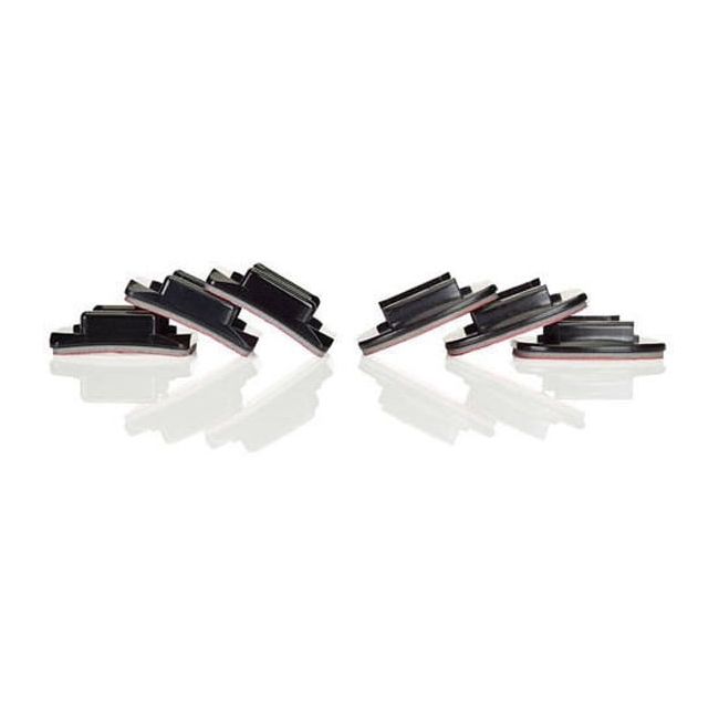 GoPro - prindere - Curved + Flat Adhesive Mounts