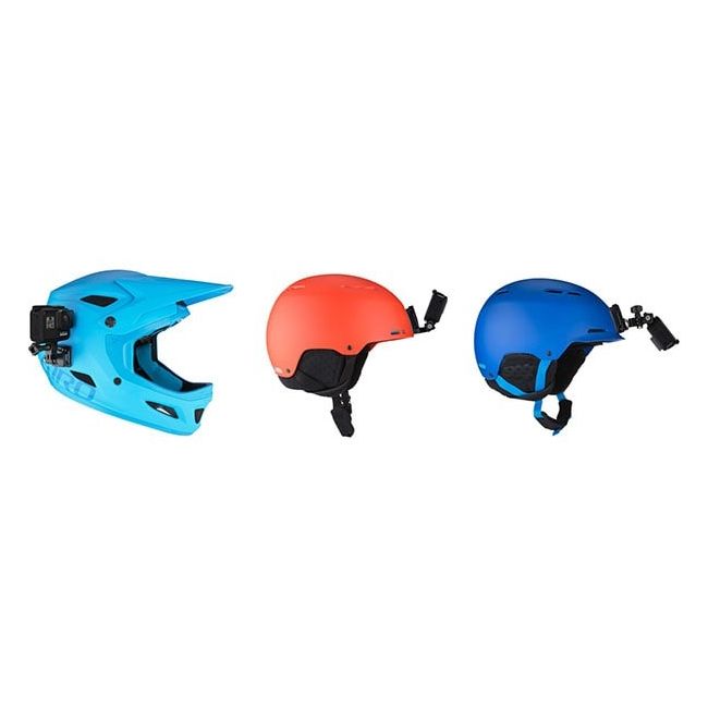 GoPro - sistem prindere - Helmet front + side Mount