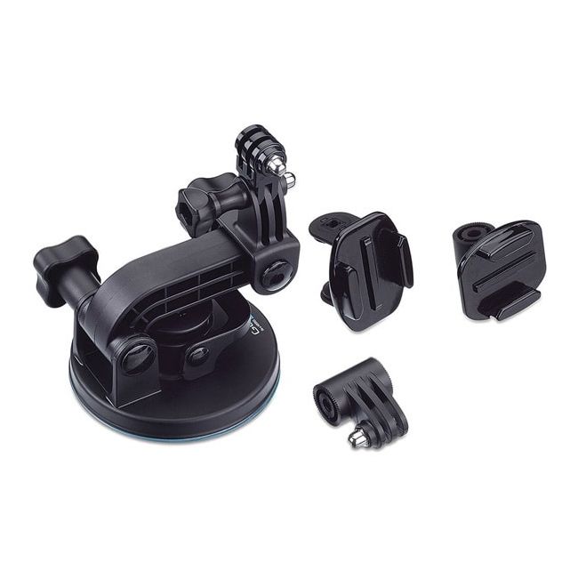 GoPro - sistem prindere cu ventuza - Suction Cup
