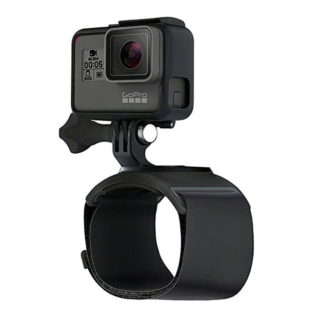 GoPro - suport prindere pe mana - 360 rotation