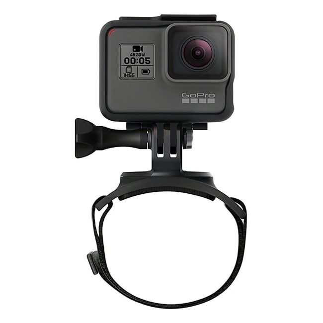 GoPro - suport prindere pe mana - 360 rotation