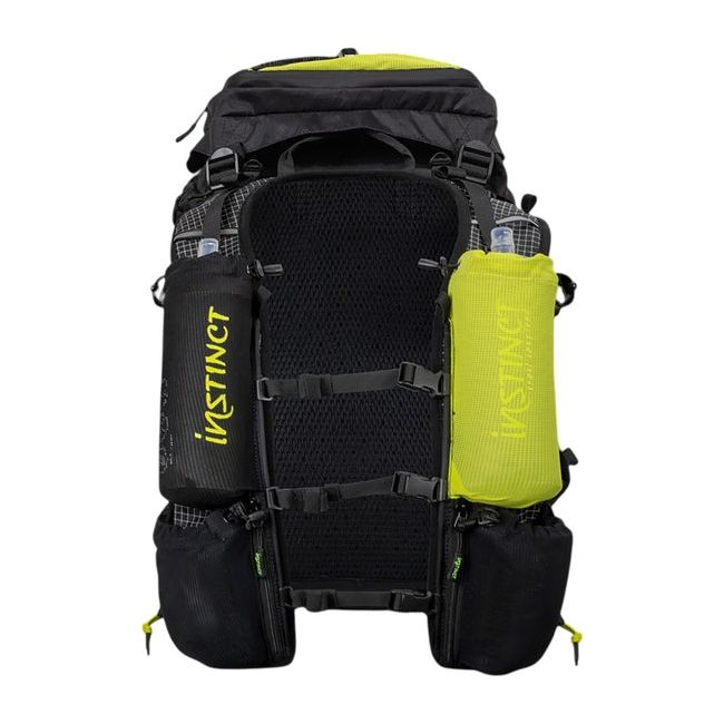 Instinct - vesta alergare tip rucsac - ALPI 40 + 2x HydraPack 600ml - 40L